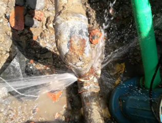 丰南测漏水公司电话