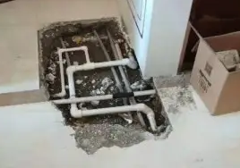 丰南卫生间测漏水如何检测